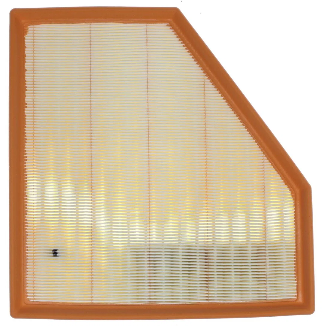 LX 3424 – CLEVITE 77 Air Filter, OE Replacement Yellow Paper Element Flat Panel - view 3